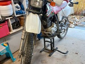 HONDA 125 XLR