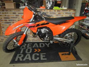 KTM 125 SX 2025 OCC