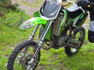 2013 KAWASAKI KX65