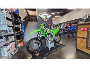 KAWASAKI 250 KXF 2023 45H REPRISE/LIVRAISON/FINANCEMENT