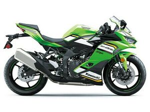 2025 KAWASAKI NINJA ZX-4RR KRT EDITION ABS