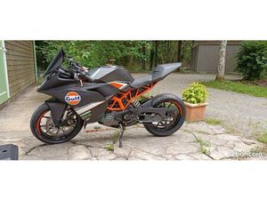 KTM 125 RC PISTE