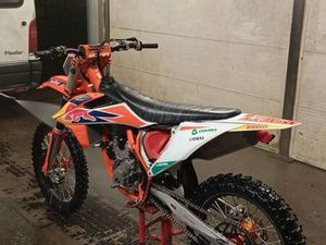 KTM, 250. SX F