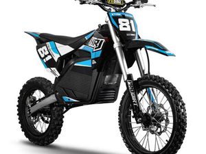 MOTOCROSS ÉLECTRIQUE NRJ 5000WATTS - 72V30AH