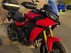 YAMAHA TRACER 9 GT - 2021 - 11 000 KM