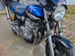 YAHAMA XJR 1300 26000 KM