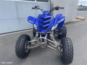 QUAD 660 RAPTOR