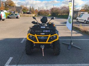 QUAD CAN-AM OUTLANDER MAX XTP 1000