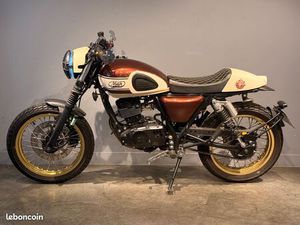 [PRO] MASH 125 DIRT TRACK 2022