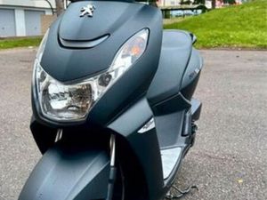 PEUGEOT KISBEE 50CM3