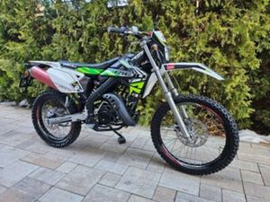 RIEJU MRT RIEJU MRT 50 2T TRANSPORT GRATIS BENZYNA 4KM