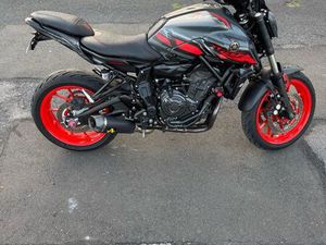 VEND YAMAHA MT-07