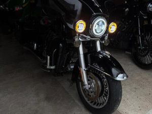 HARLEY DAVIDSON STREET GLIDE (ELECTRA GLIDE)
