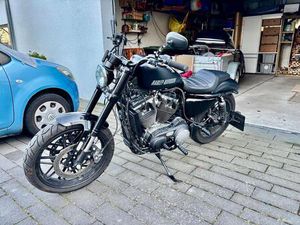 HARLEY-DAVIDSON ROADSTER XL2 5HD1 TÜV NEU!!! INSPEKTION NEU!!