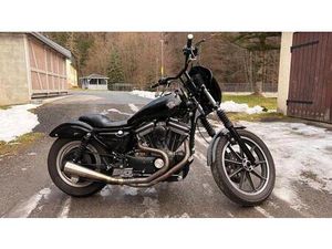 HARLEY DAVIDSON SPORTSTER XL/2 CLUBSTYLE S&S