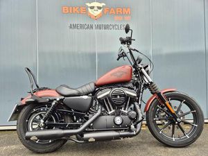 HARLEY-DAVIDSON XL883 N °°SPORTSTER IRON°° - JEKILL&HYDE -