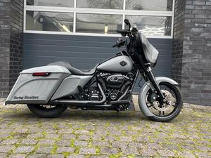 HARLEY DAVIDSON STREET GLIDE FLHX