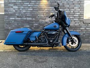 HARLEY DAVIDSON STREET GLIDE SPECIAL FLHXS