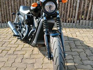 HARLEY DAVIDSON XG 750 STREET