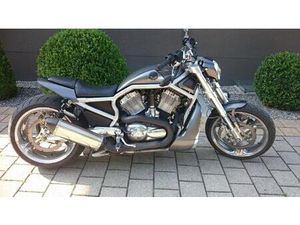 ❌HARLEY DAVIDSON STREET CUSTOM NIGHT ROD MUSCLE❌NUR 20.260KM❌