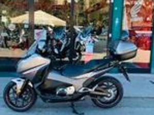 HONDA INTEGRA 750 DCT SPORT
