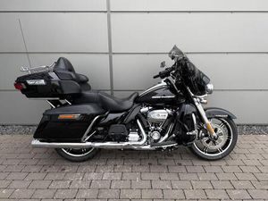 HARLEY-DAVIDSON ELECTRA GLIDE ULTRA LIMITED