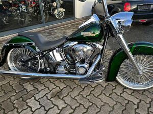 HARLEY-DAVIDSON HERITAGE CHICANO UMBAU