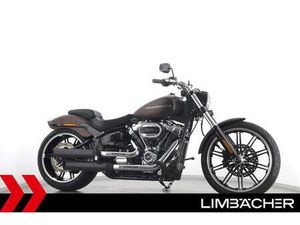HARLEY-DAVIDSON SOFTAIL BREAKOUT 114 FXBRS, KESSTECH, KEYLESS