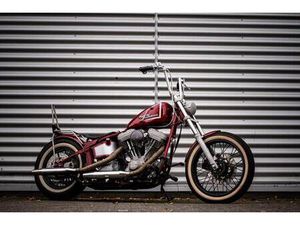 ❌HARLEY DAVIDSON SOFTAIL FXST❌TÜV 2027 CHOPPER MIKUNI