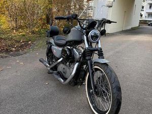 HARLEY DAVIDSON SPORTSTER 1200 NIGHTSTAR