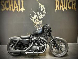 HARLEY-DAVIDSON SPORTSTER 883 IRON