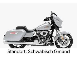 HARLEY-DAVIDSON FLHX STREET GLIDE 117