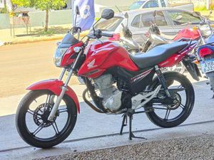 HONDA CG 150 FAN CARGO ESD MIX