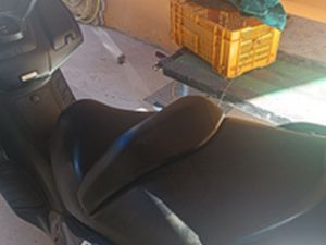 HONDA SILVER WING 400