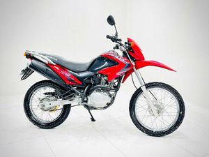 HONDA NXR 150 BROS ES MIX