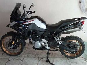 BMW F 850 GS BIANCO