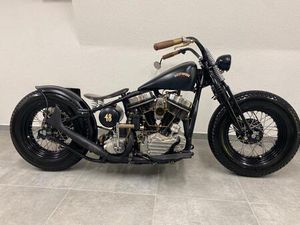 HARLEY DAVIDSON EL-61 PANHEAD