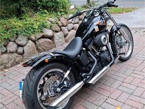 HARLEY DAVIDSON NIGHT TRAIN