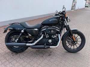 HARLEY-DAVIDSON XL2 IRON 883