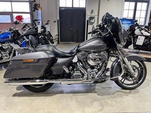 HARLEY-DAVIDSON FLHXS STREET GLIDE 103 CUI