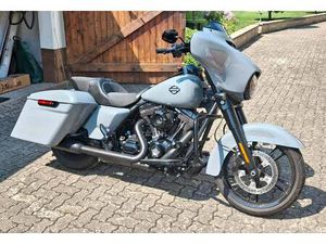 HD STREET GLIDE 2016