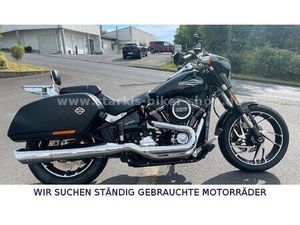HARLEY-DAVIDSON SPORT GLIDE - TOP AUSSTATTUNG