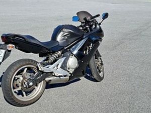 KAWASAKI ER 6 F