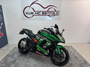 KAWASAKI Z 1000 SX *** ABS * SERVICE/GARANTI ***