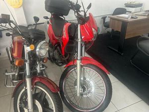 HONDA NX 4 FALCON 400