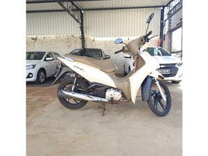 HONDA BIZ 125