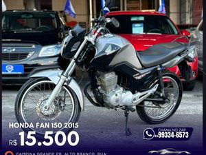 HONDA CG 150 FAN ESDI MIX