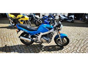SUZUKI GS 500 E