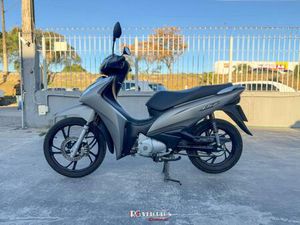 HONDA BIZ 125/125I FLEX