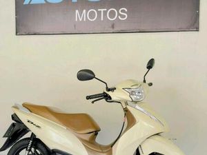 HONDA BIZ 125 EX